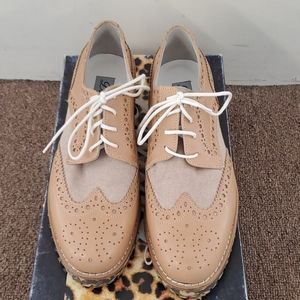 Diane B loafers